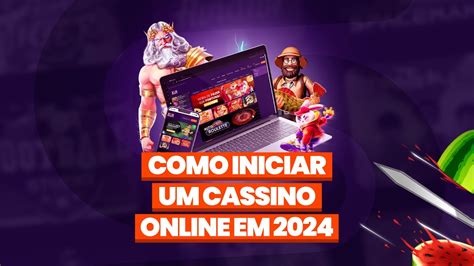 Novos Cassinos Online 2024 .